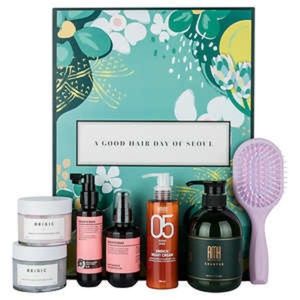 Korean hair products